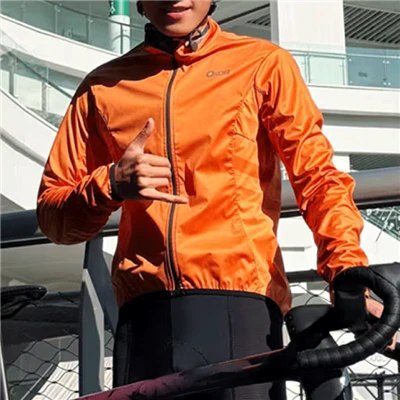 Van reziste monte bisiklèt Jacket